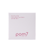 POM7 Smart Hybrid HD Cushion Foundation SPF 50+ PA+++ №23