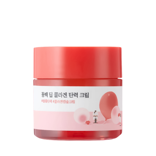 Round Lab Camellia Deep Collagen Firming Cream