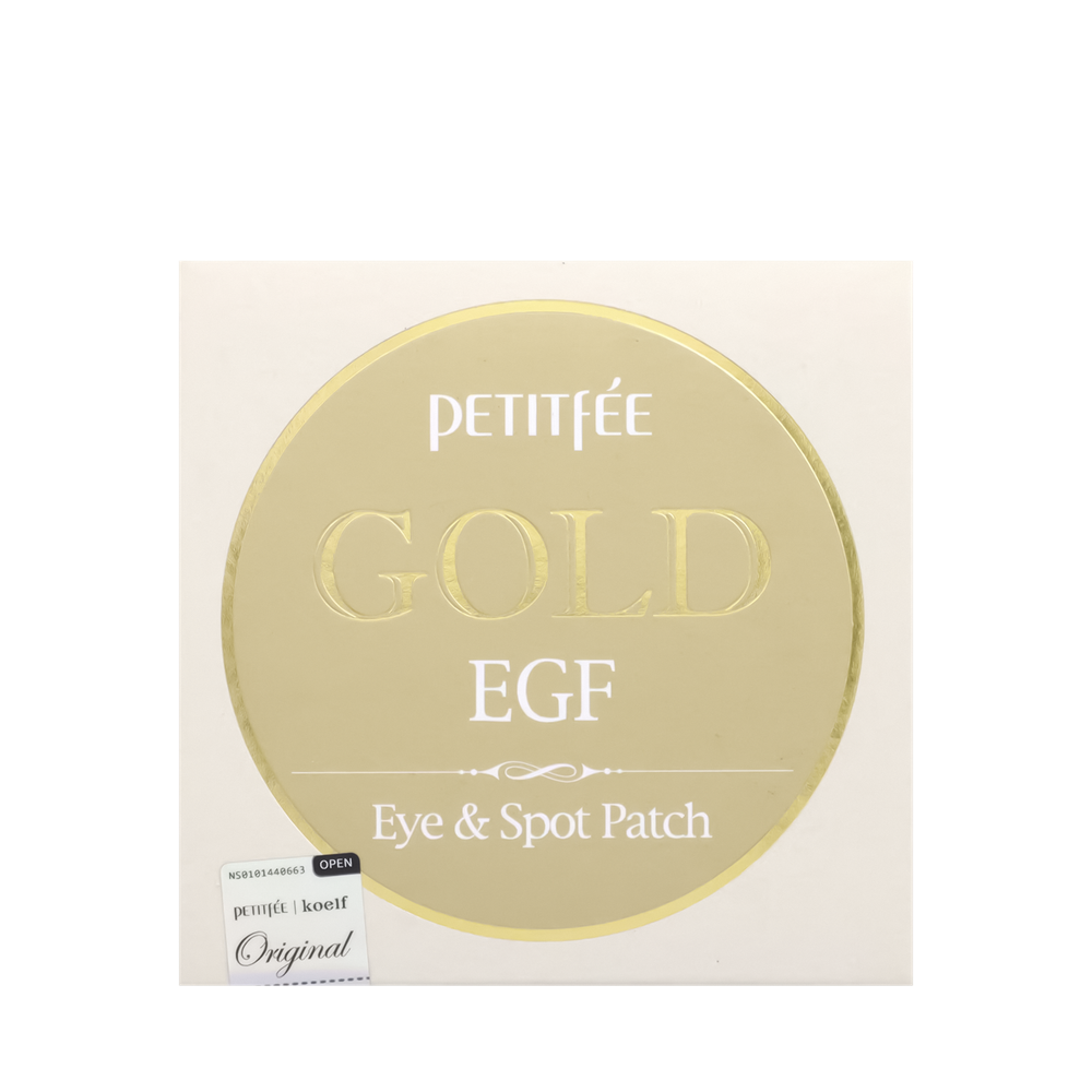 Petitfee Gold & EGF Eye&Spot Patch