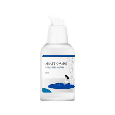 Round Lab Birch Juice Moisturizing Serum