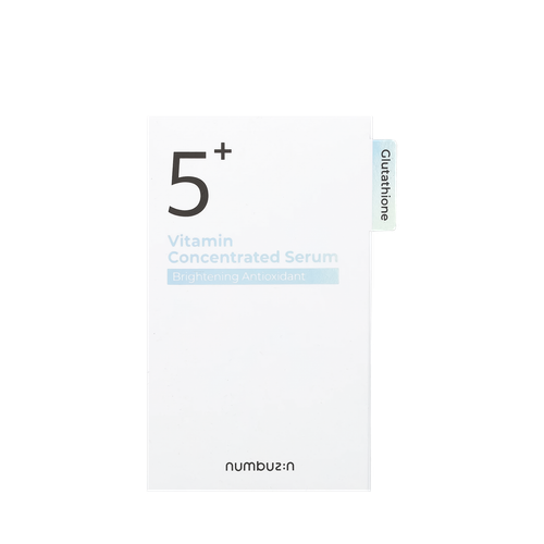 Numbuzin No.5 Vitamin Concentrated Serum