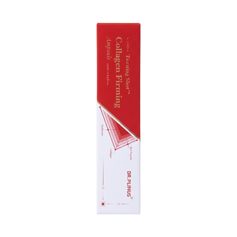DR. PLINUS Turning Shot Collagen Firming Ampoule, 25 ml.