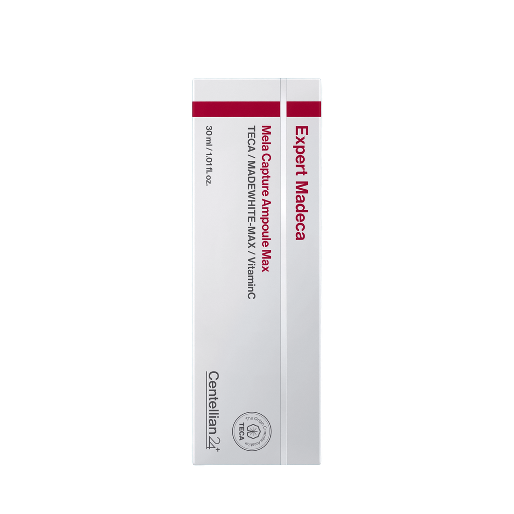CENTELLIAN24 Expert Madeca Mela Capture Ampoule Max, 30 ml.
