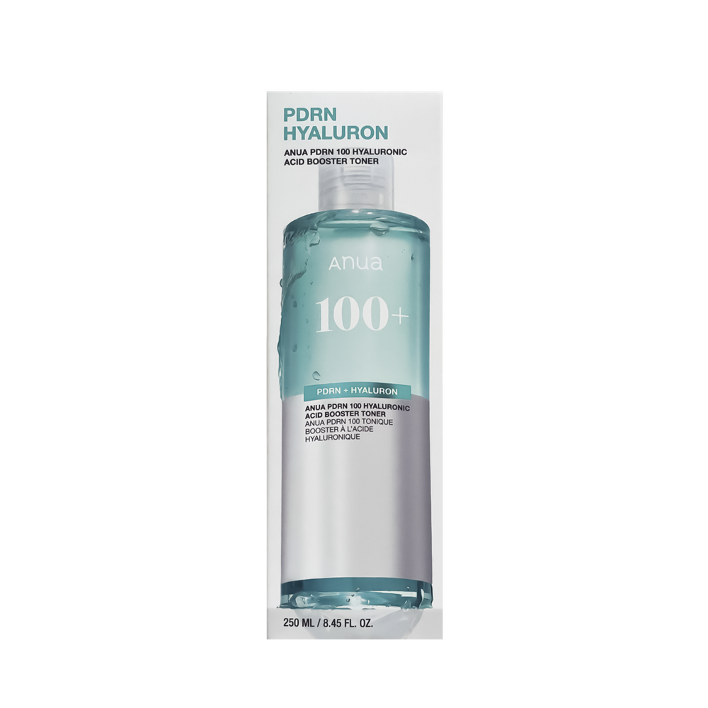 Anua PDRN 100 Hyaluronic Acid Booster Toner