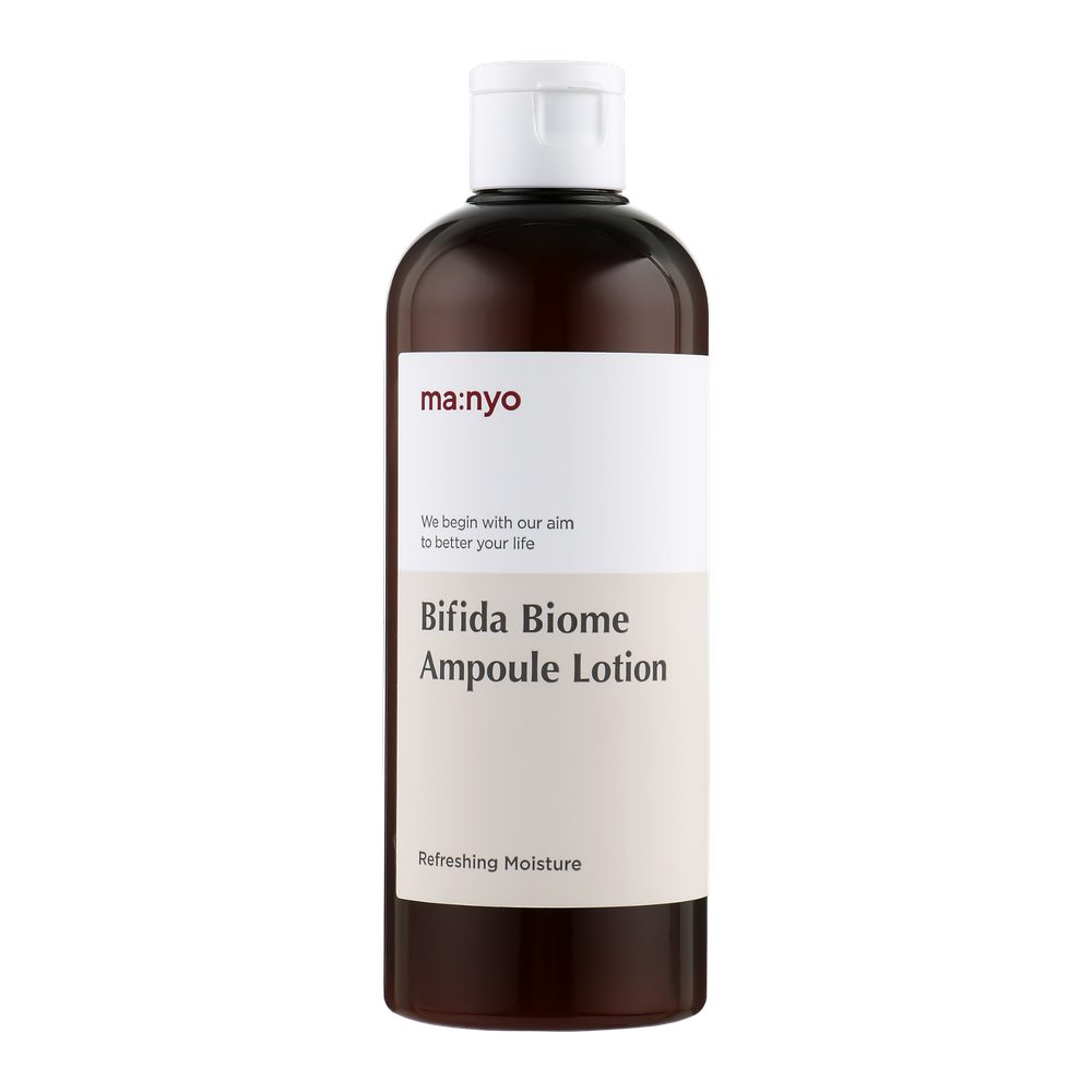 Питательный лосьон с комплексом пробиотиков Manyo Bifida Biome Ampoule Lotion