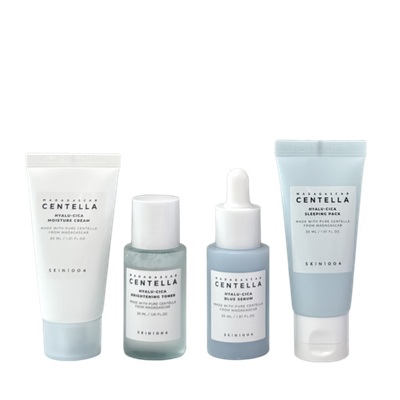 SKIN1004 Madagascar Centella Hyalu-Cica Travel Kit