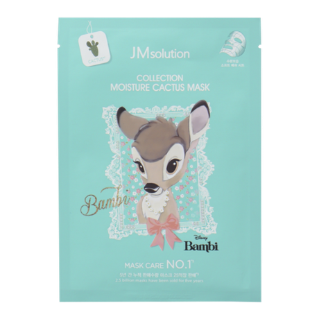 JM Solution Collection Moisture Cactus Mask