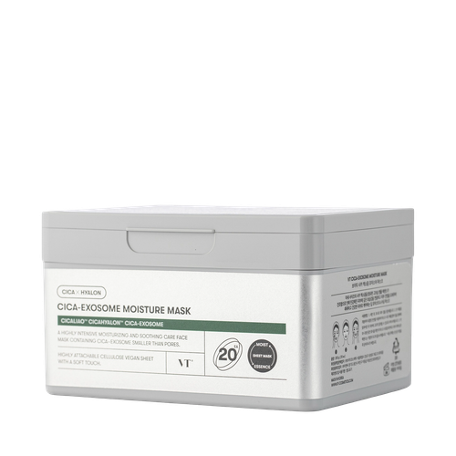 VT Cosmetics Cica-Exosome Moisture Mask