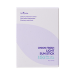 IsNtree Onion Fresh Light Sun Stick SPF50+ PA++++