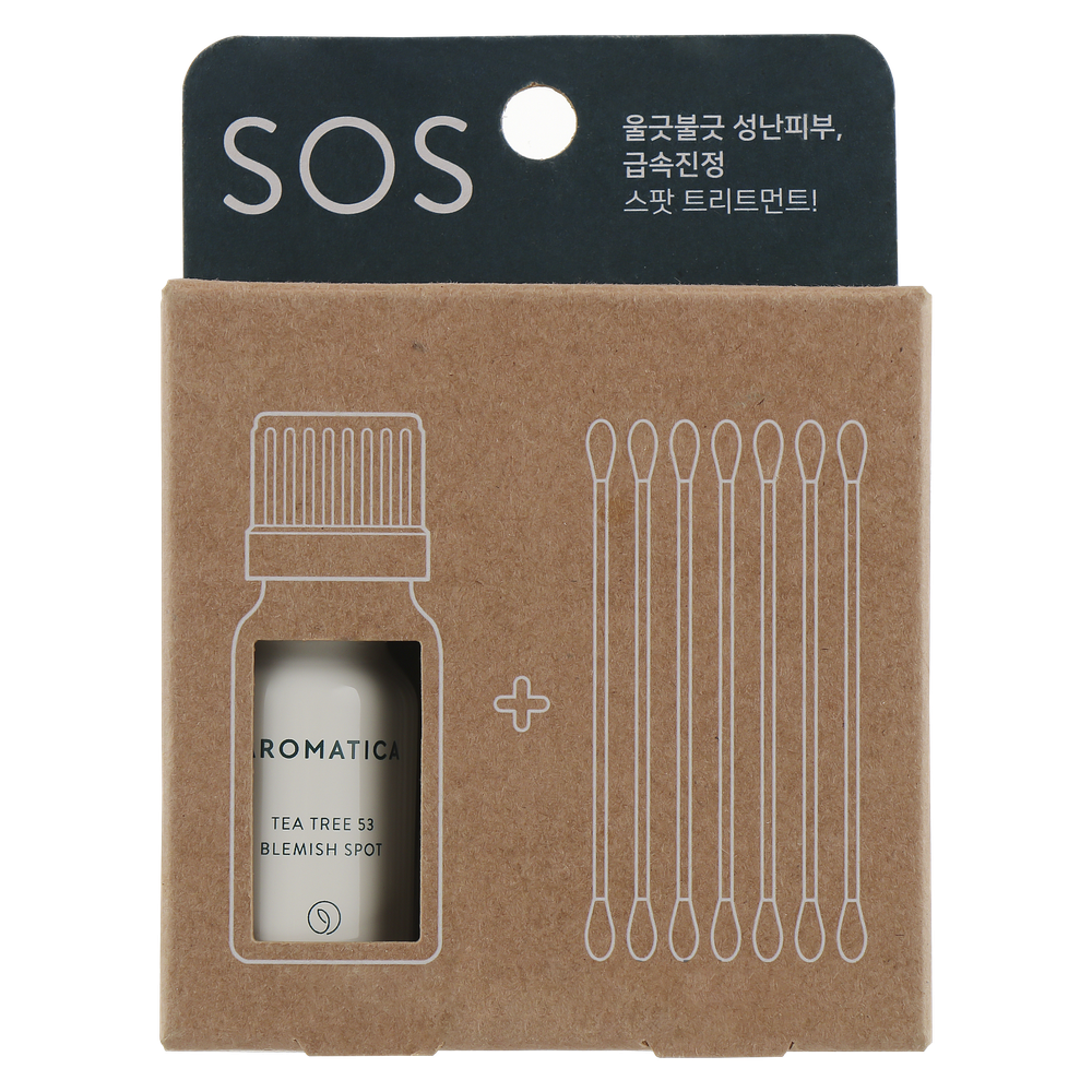 AROMATICA Tea Tree 53 Blemish Spot