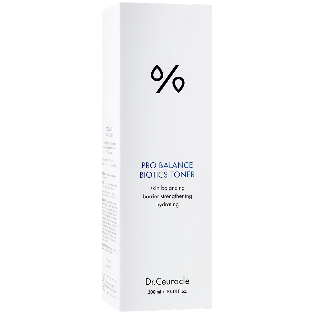 Dr.Ceuracle Pro Balance Biotics Toner
