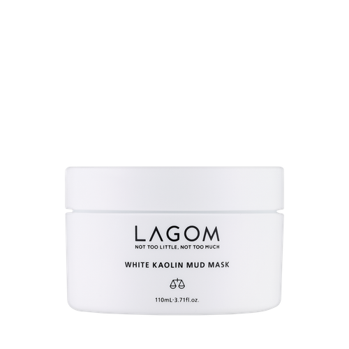 Lagom White Kaolin Mud Mask