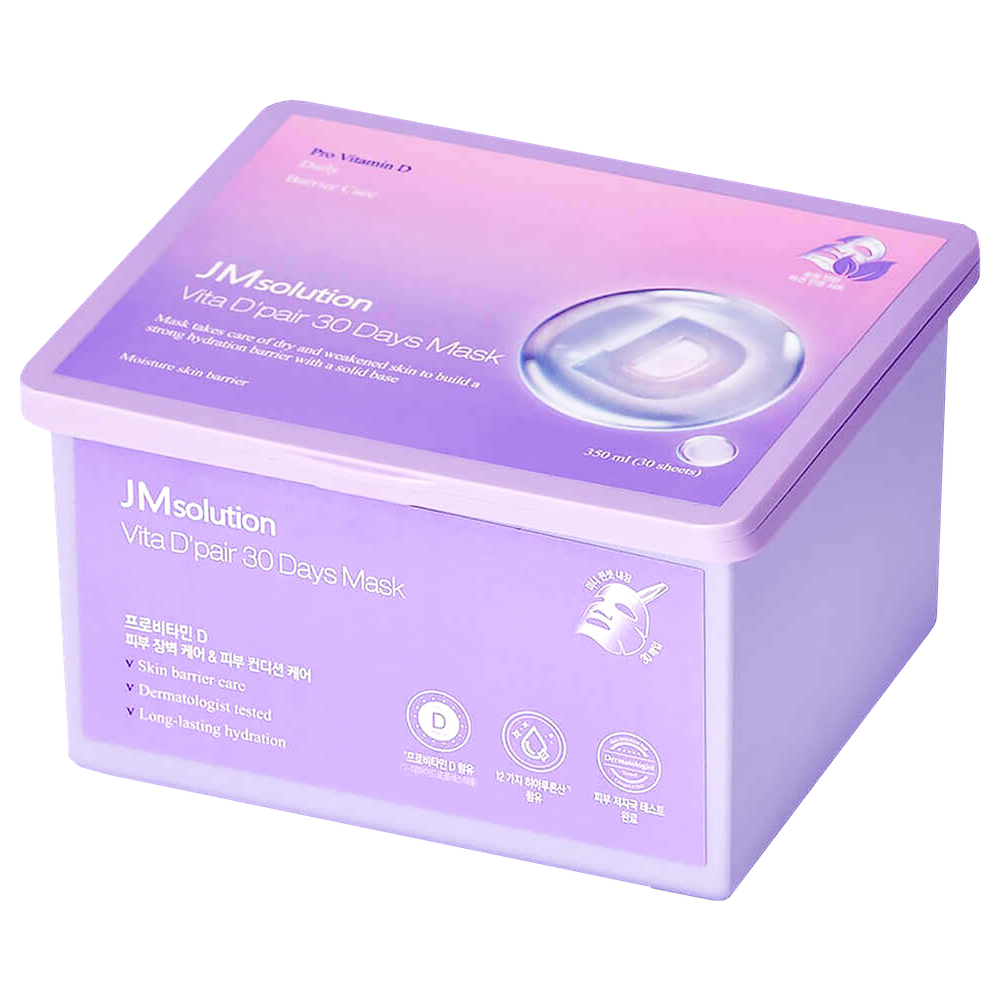 JMsolution Vita D'pair 30 Days Mask