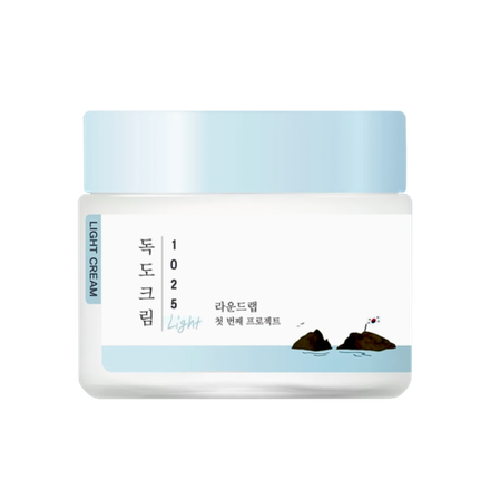 Round Lab 1025 Dokdo Light Cream