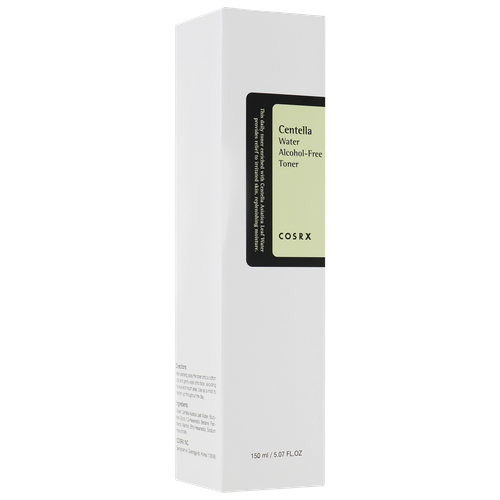 COSRX Centella Water Alcohol-Free Toner