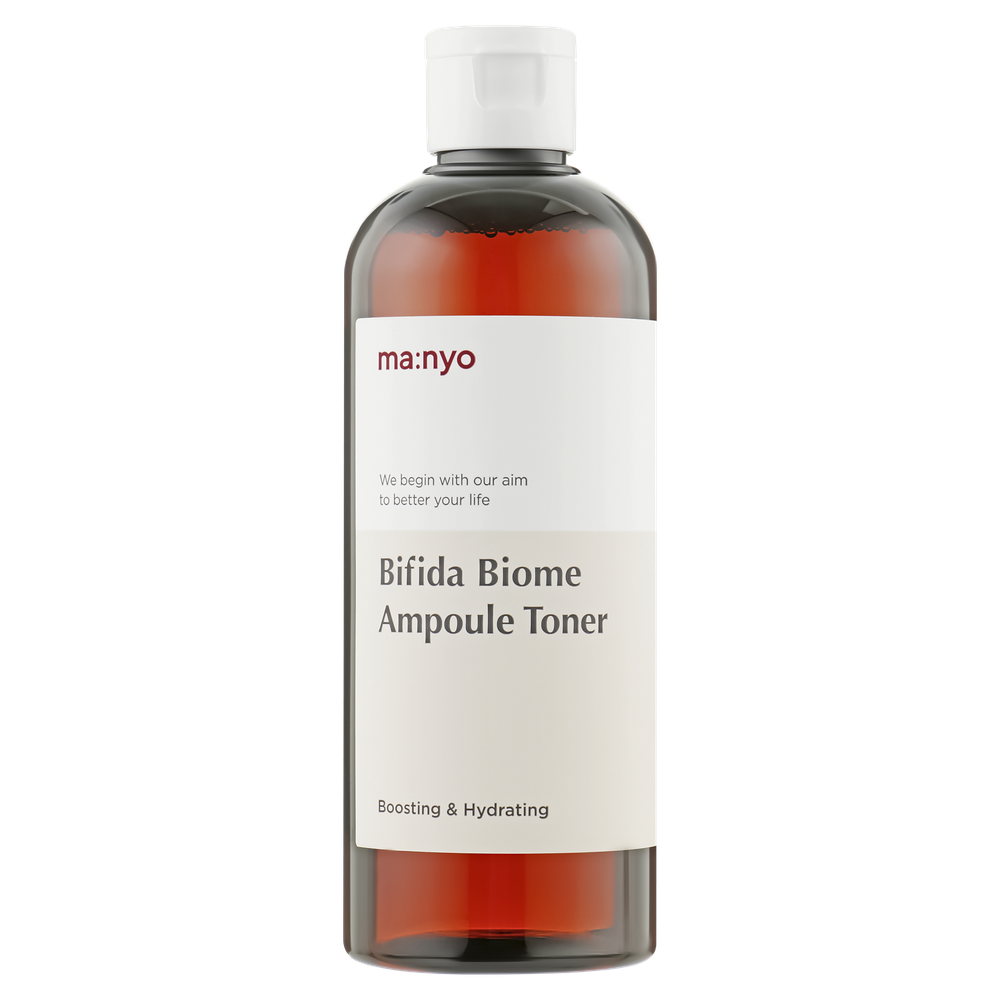 Ампульный укрепляющий тонер с бифидобактериями Manyo Bifida Biome Ampoule Toner