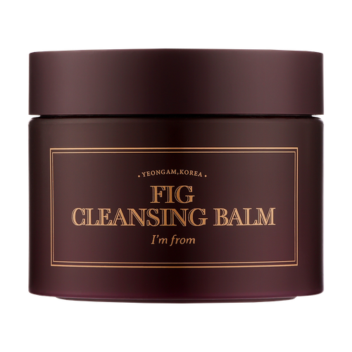 I'm From Fig Cleansing Balm