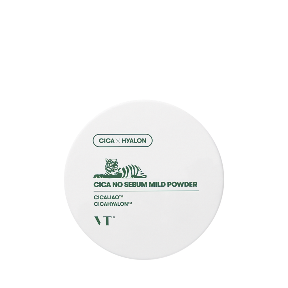 VT Cosmetics Cica No Sebum Mild Powder