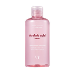 VT COSMETICS Azelaic Acid Toner, 250 ml.