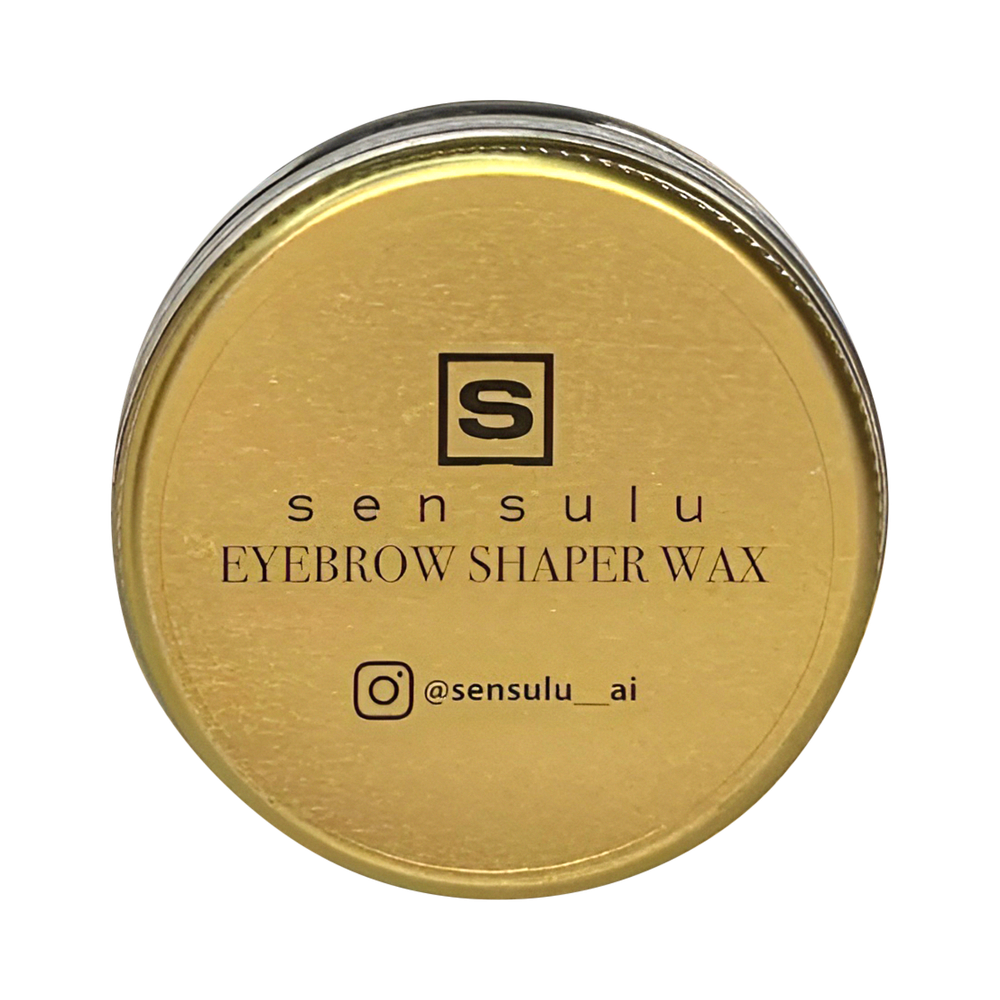 Гель для фиксации бровей SEN SULU EYEBROW SHAPER WAX