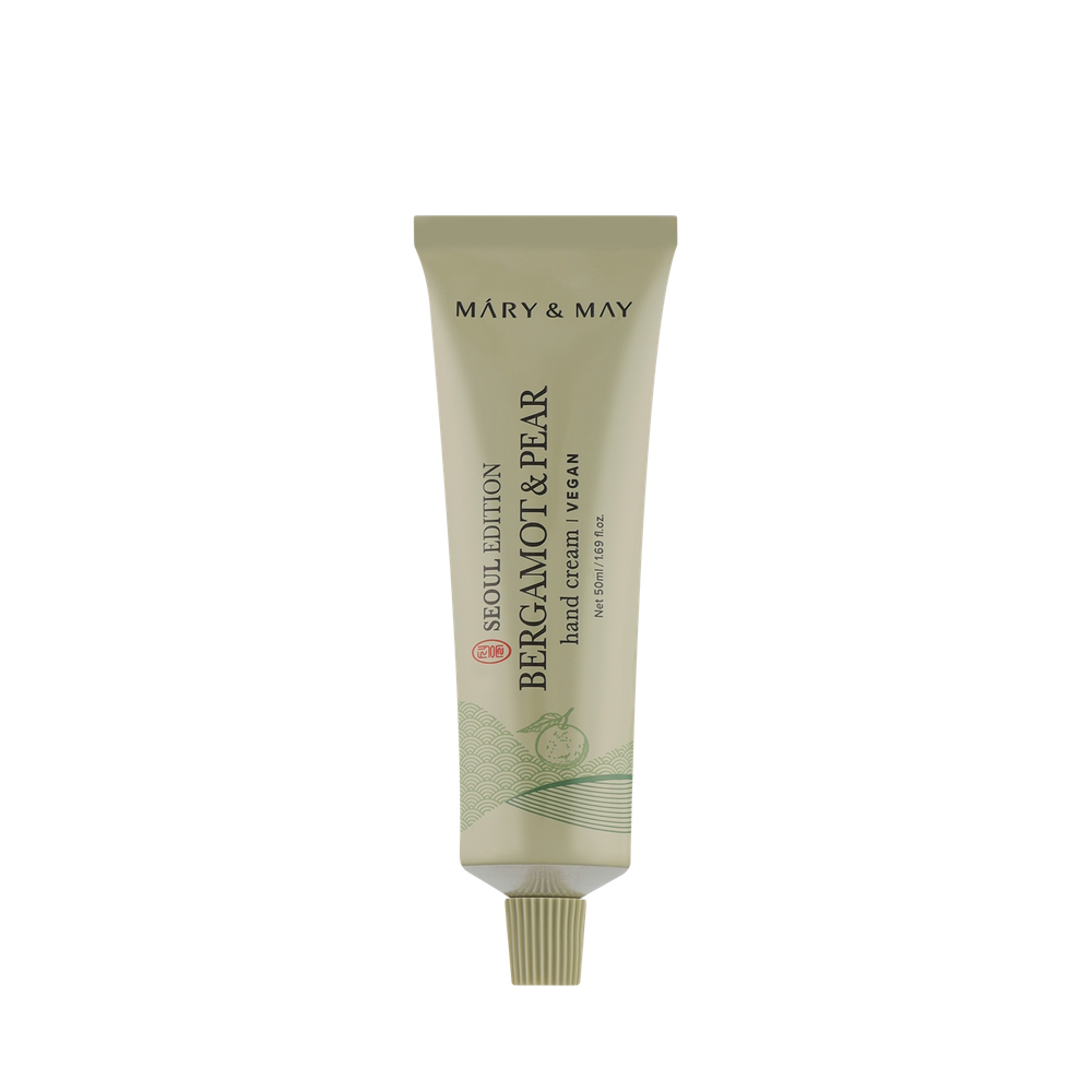 Mary & May Bergamot & Pear Hand Cream