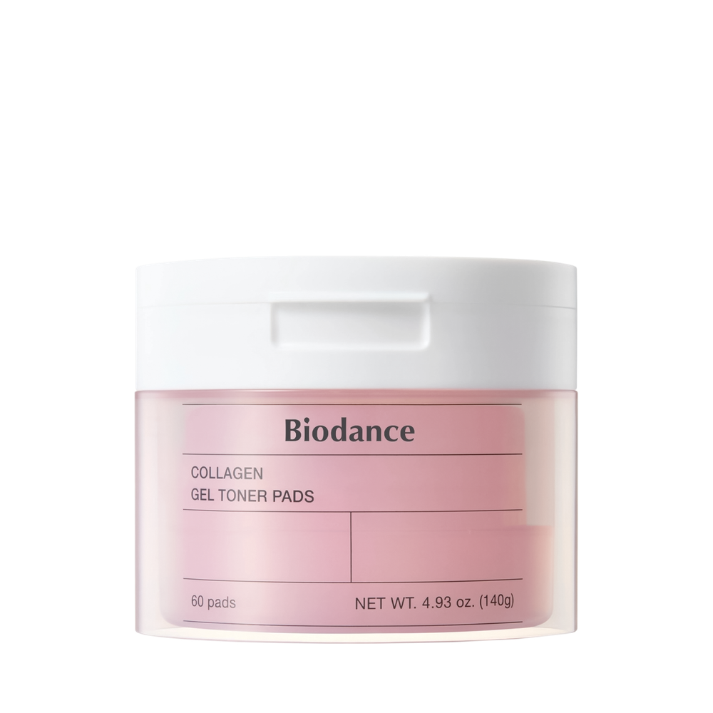 Biodance Collagen Gel Toner Pads