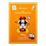 Тканевая маска с коллагеном JMSolution Disney Collection Selfie Nourishing Collagen Mask 30 ml