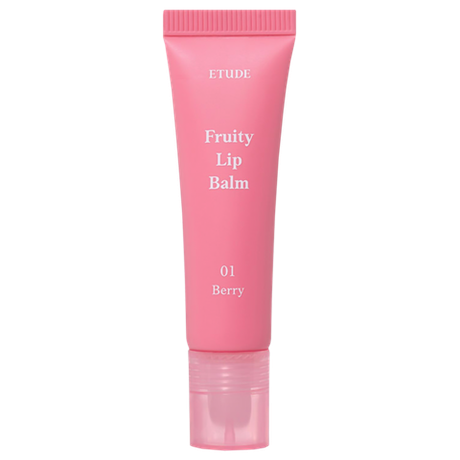 Etude House Fruity Lip Balm #01 Berry