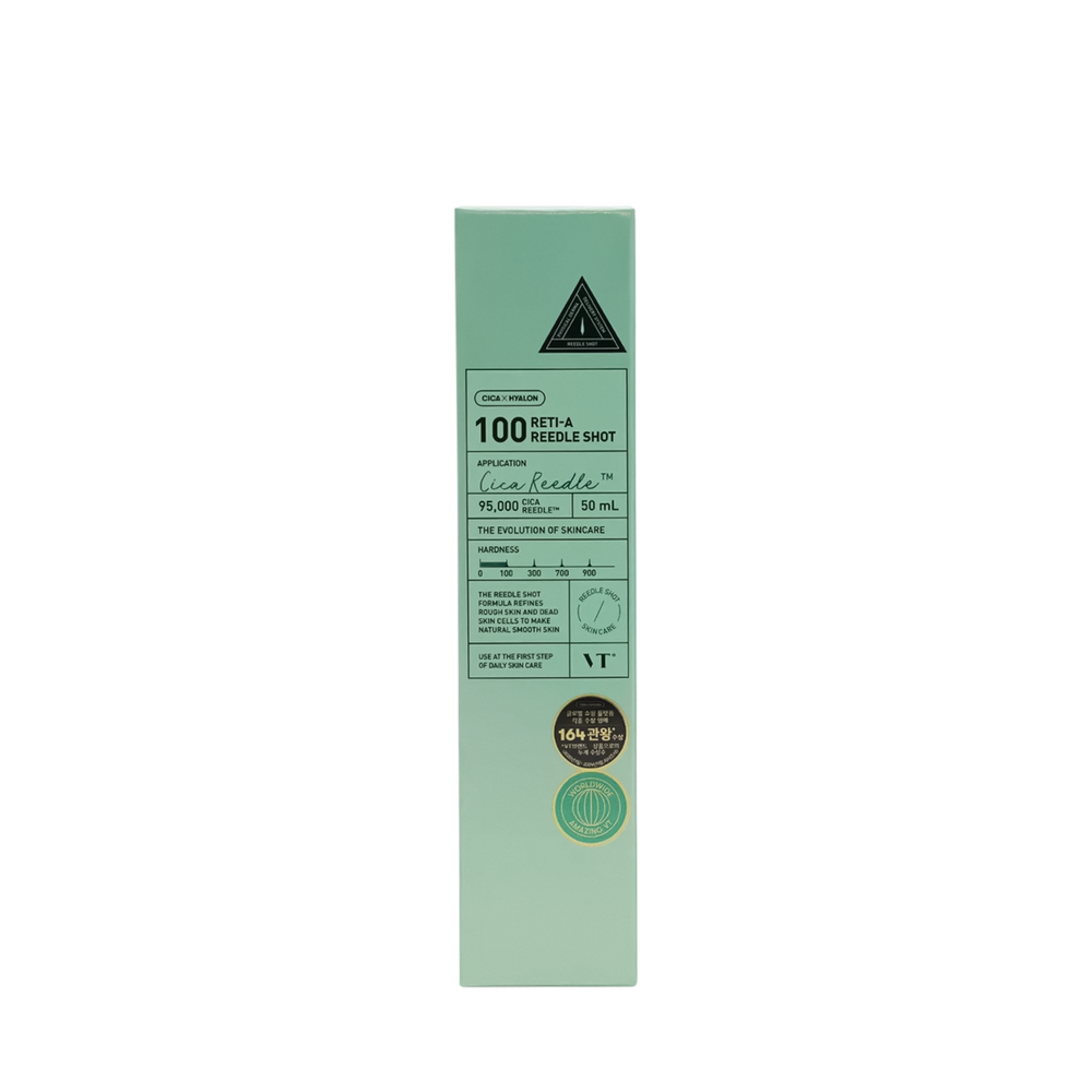 VT Cosmetics Reti-A Reedle Shot 100