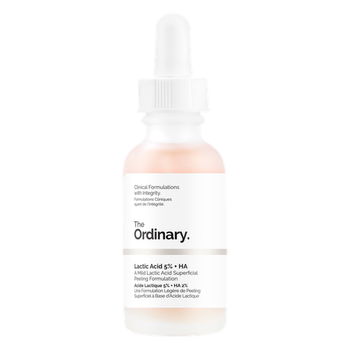 The Ordinary Lactic Acid 5% + HA