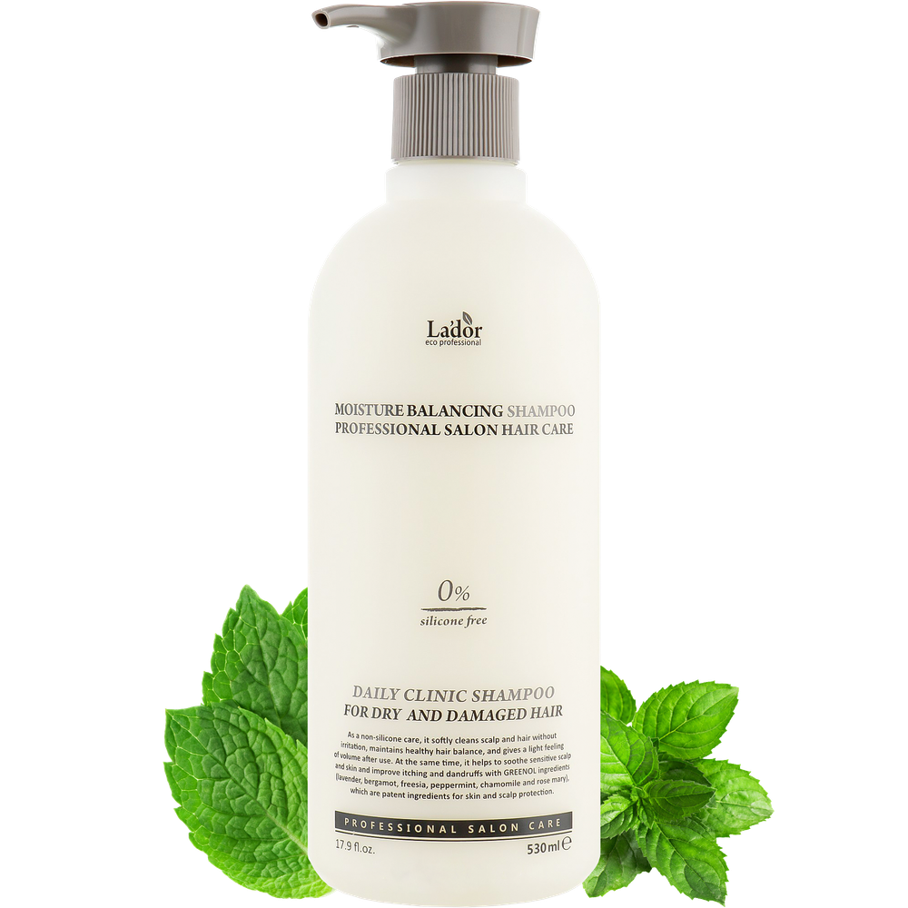 Lador Moisture Balancing Shampoo