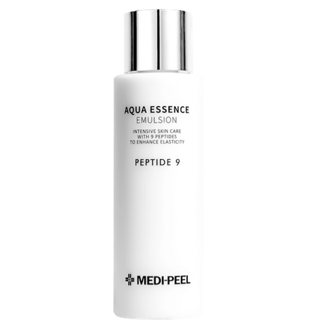 Укрепляющая эмульсия с пептидами MEDI-PEEL Aqua Essence Emulsion Peptide 9