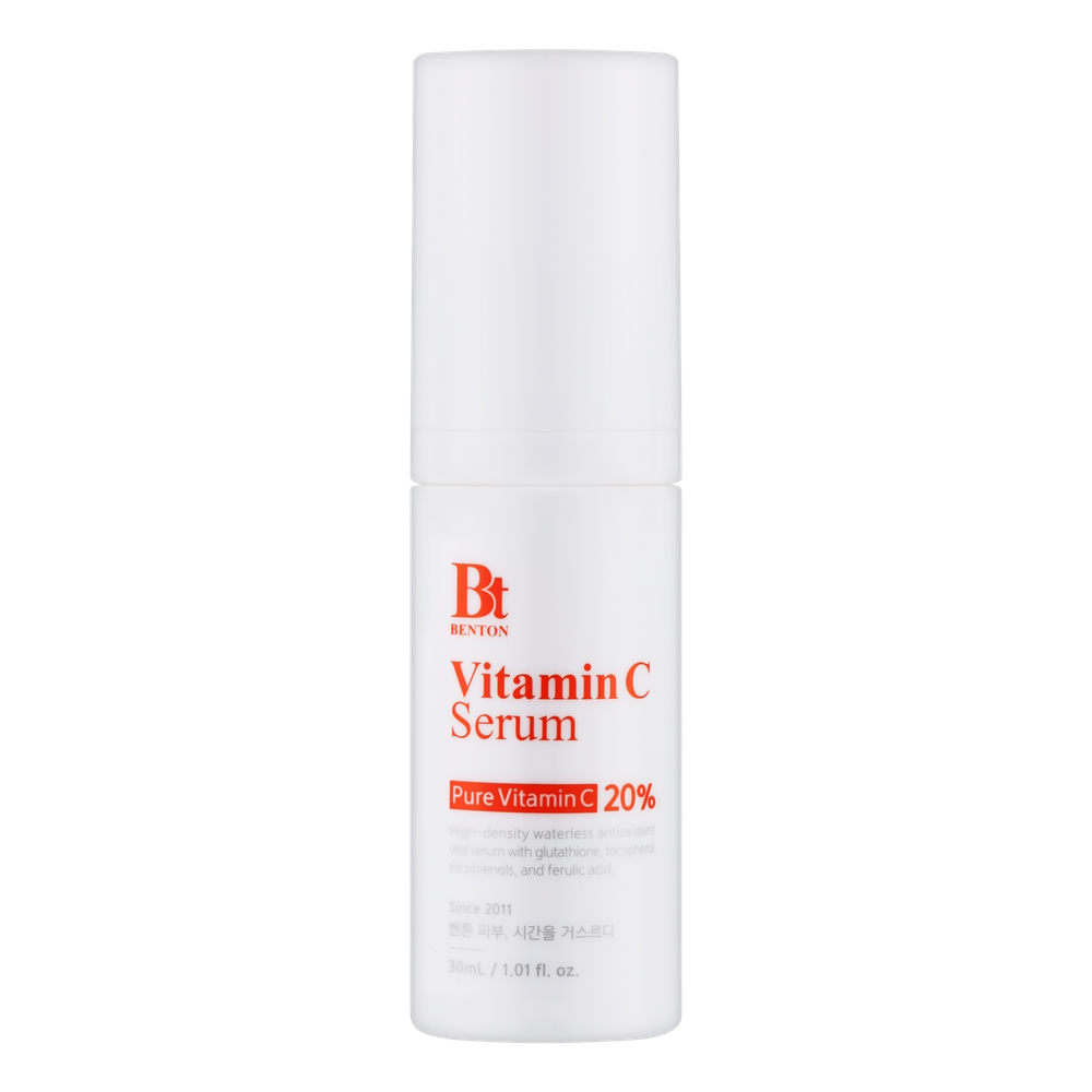 Крем-сыворотка с 20% витамином С BENTON Vitamin C Serum