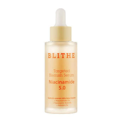 BLITHE Targeted Blemish Serum Niacinamide 5.0