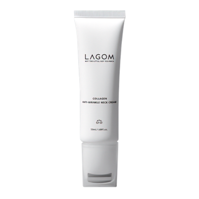 LAGOM Collagen Anti-Wrinkle Neck Cream