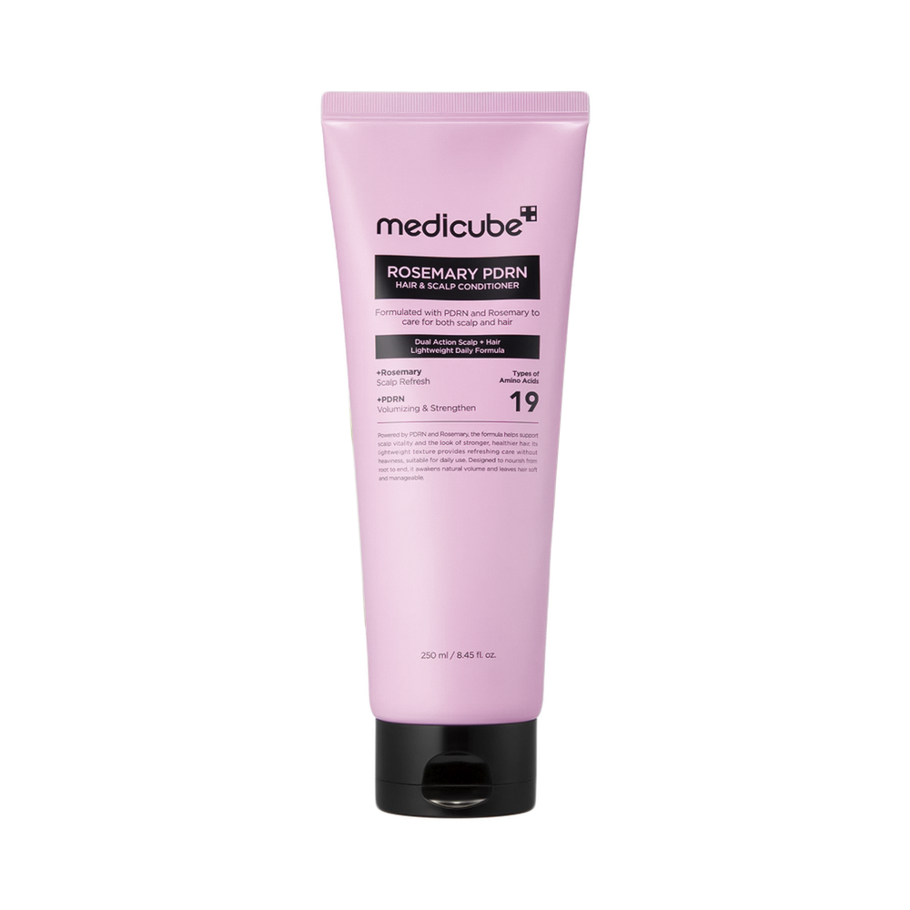 MEDICUBE Rosemary PDRN Hair & Scalp Conditioner, 250 ml.