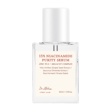Dr.Althea 15% Niacinamide Purity Serum