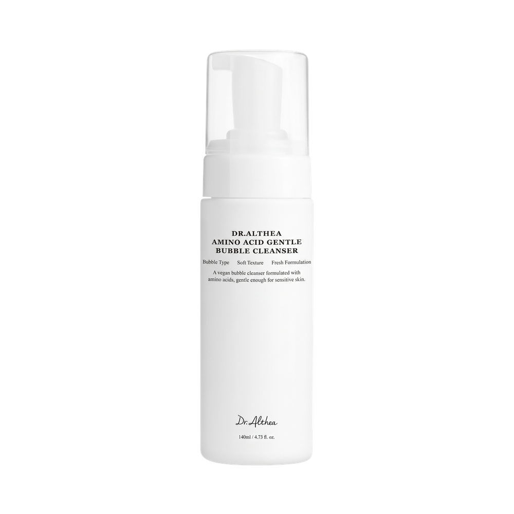 Dr.Althea Pro Lab Amino Acid Gentle Bubble Cleanser, 140 ml.