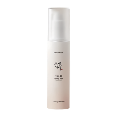 Beauty of Joseon Ginseng Moist Sun Serum SPF50+ PA++++