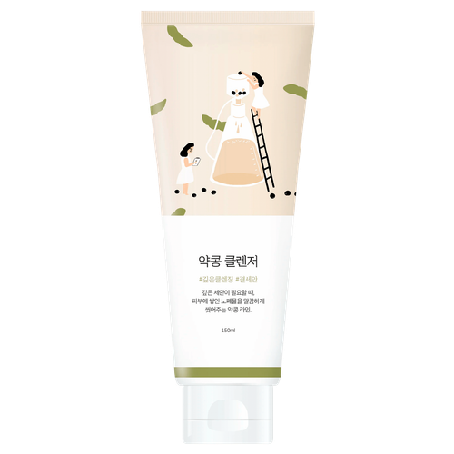 Round Lab Soybean Cleanser