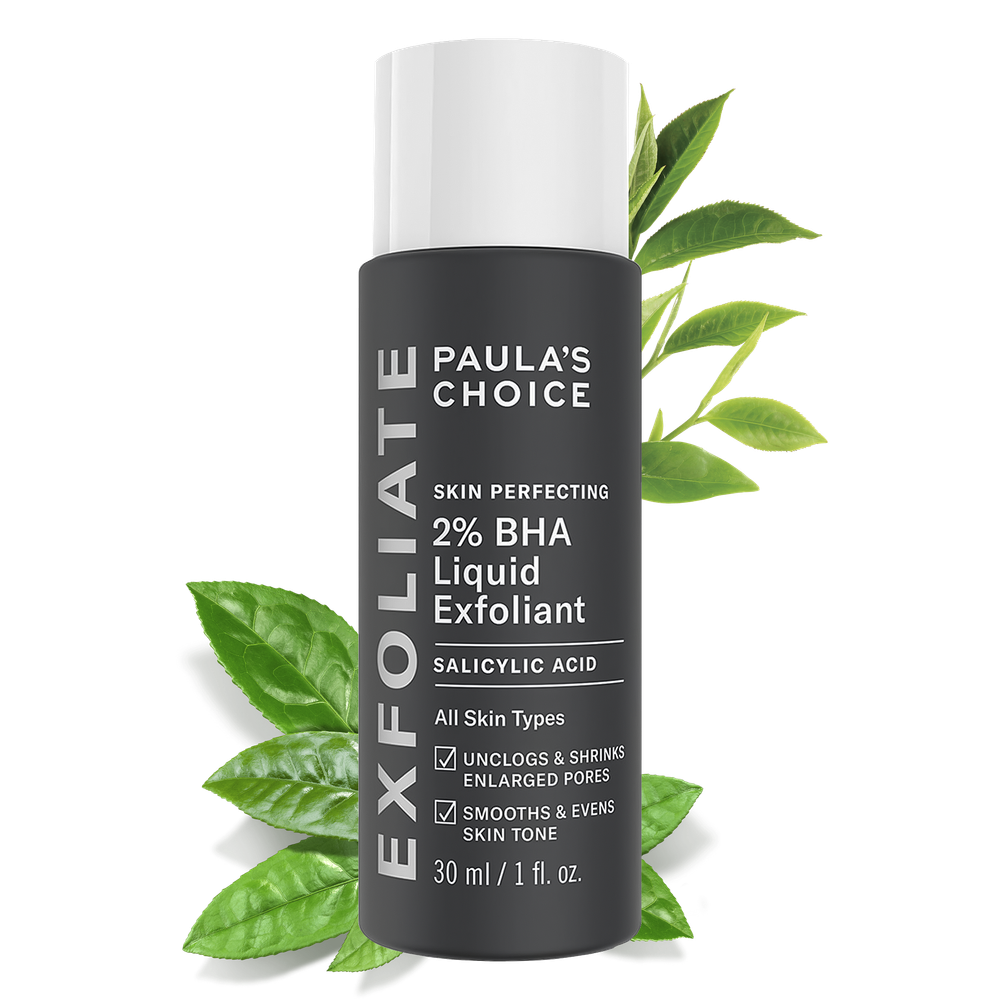 Пилинг-тоник с салициловой кислотой Paula's Choice Skin Perfecting 2% BHA Liquid — 30 мл