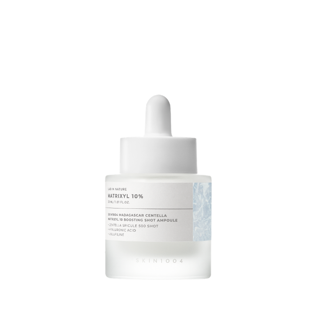 SKIN1004 Madagascar Centella Matrixyl 10 Boosting Shot Ampoule