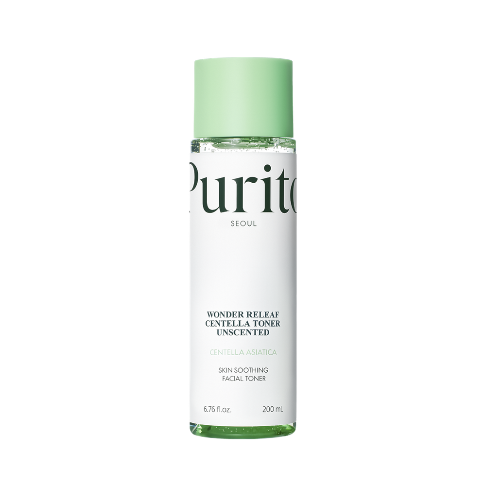 Purito Wonder Releaf Centella Toner Unscented