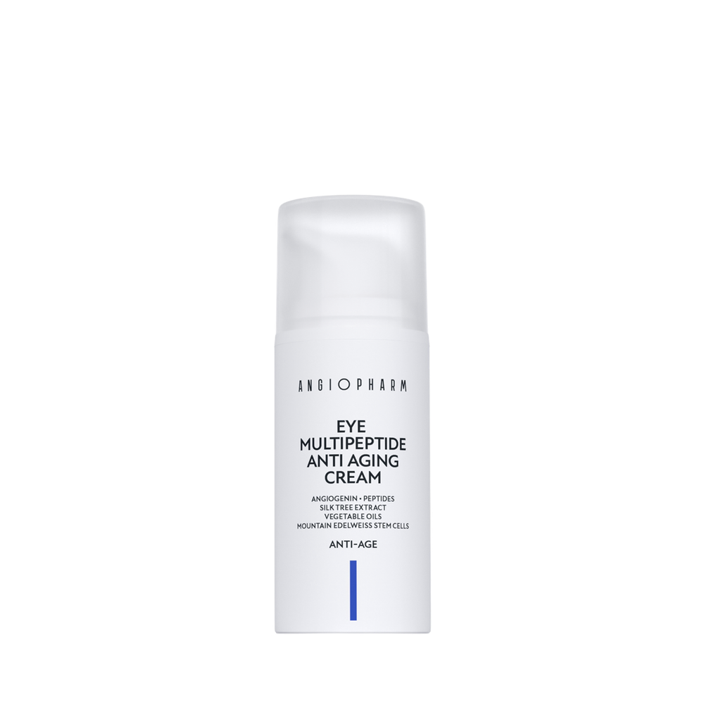 ANGIOPHARM EYE MULTIPEPTIDE ANTI AGING CREAM