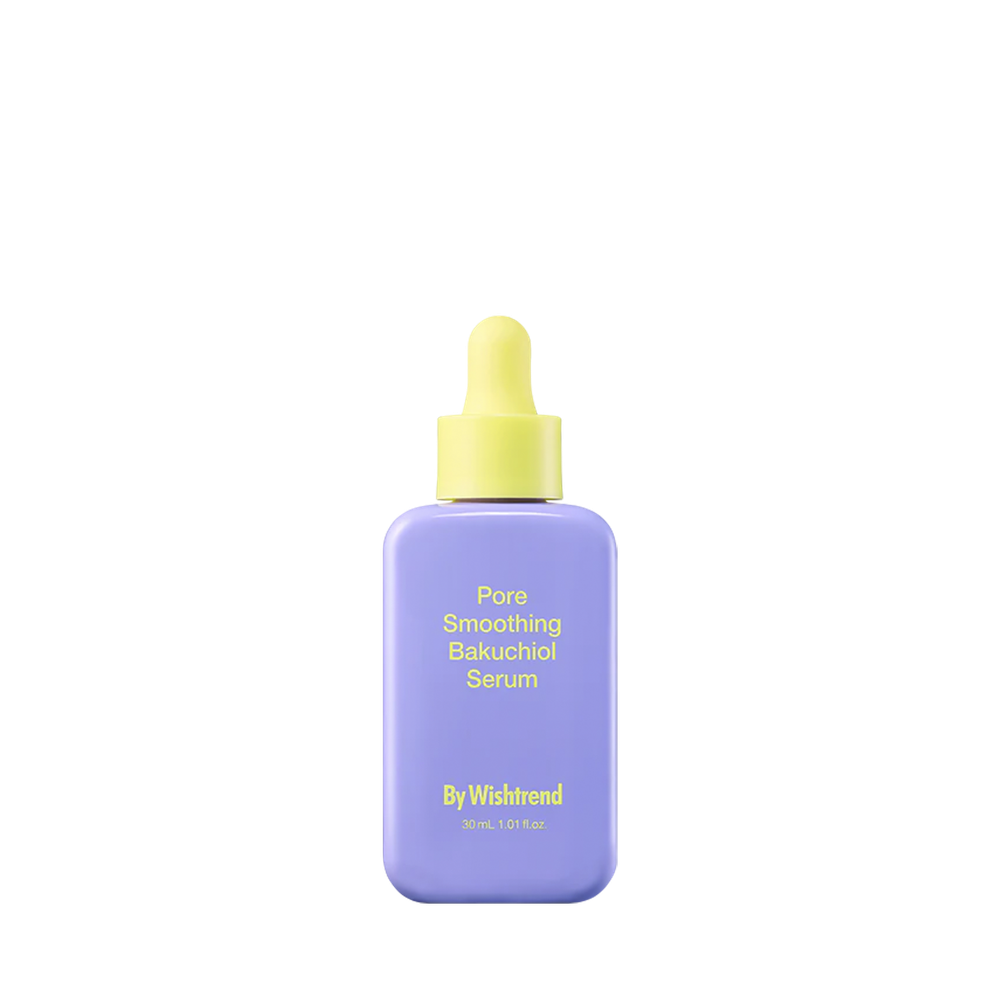 BY WiISHTREND Pore Smoothing Bakuchiol Serum, 30 ml.