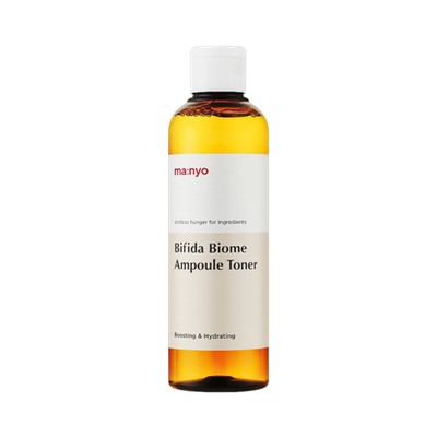 MANYO Bifida Biome Ampoule Toner, 210 ml.