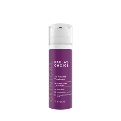 PAULA'S CHOICE Clinical 1% Retinol Treatment, 30 ml.