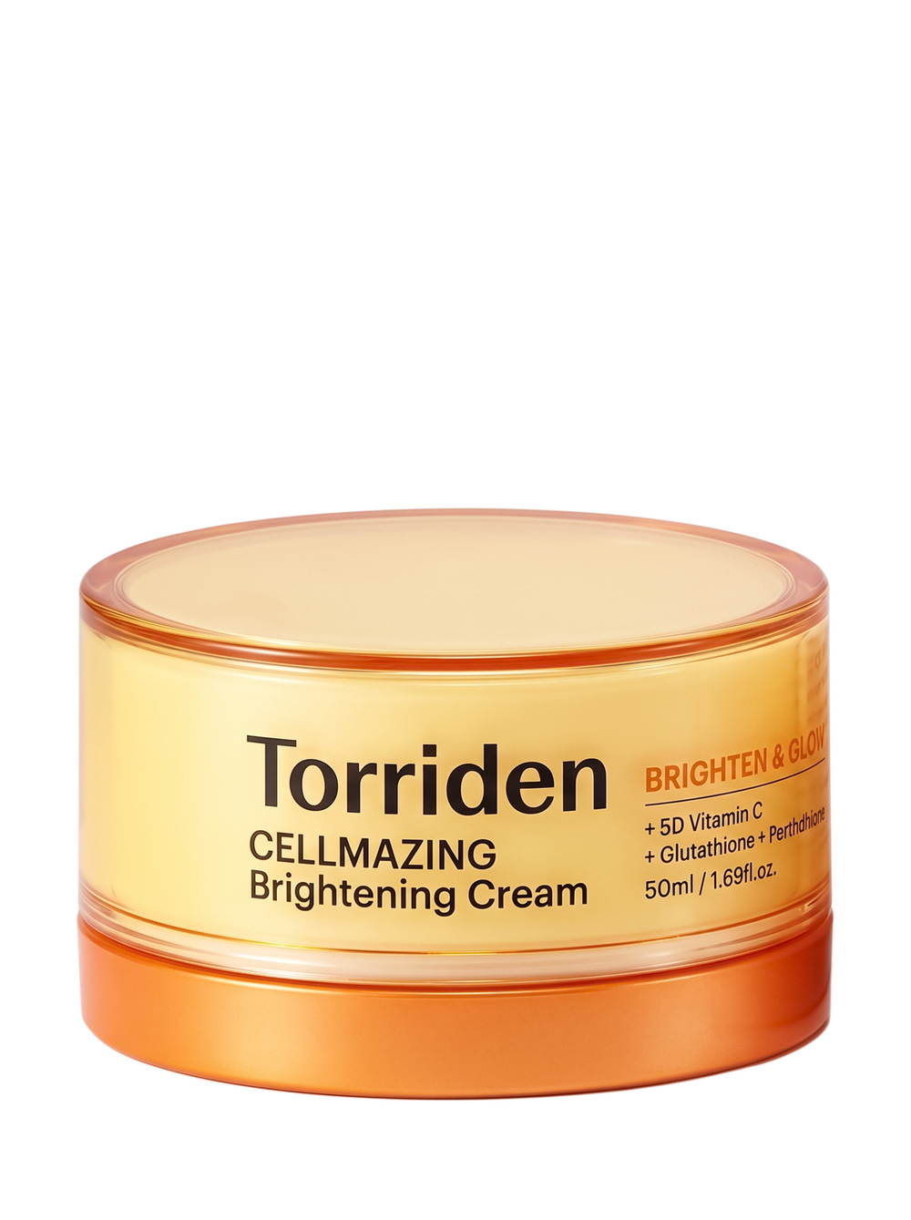 Torriden Cellmazing Brightening Cream, 50 ml.