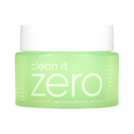 BANILA CO Clean It Zero Cleansing Balm Tri-Peel Acid Pore Clarifying