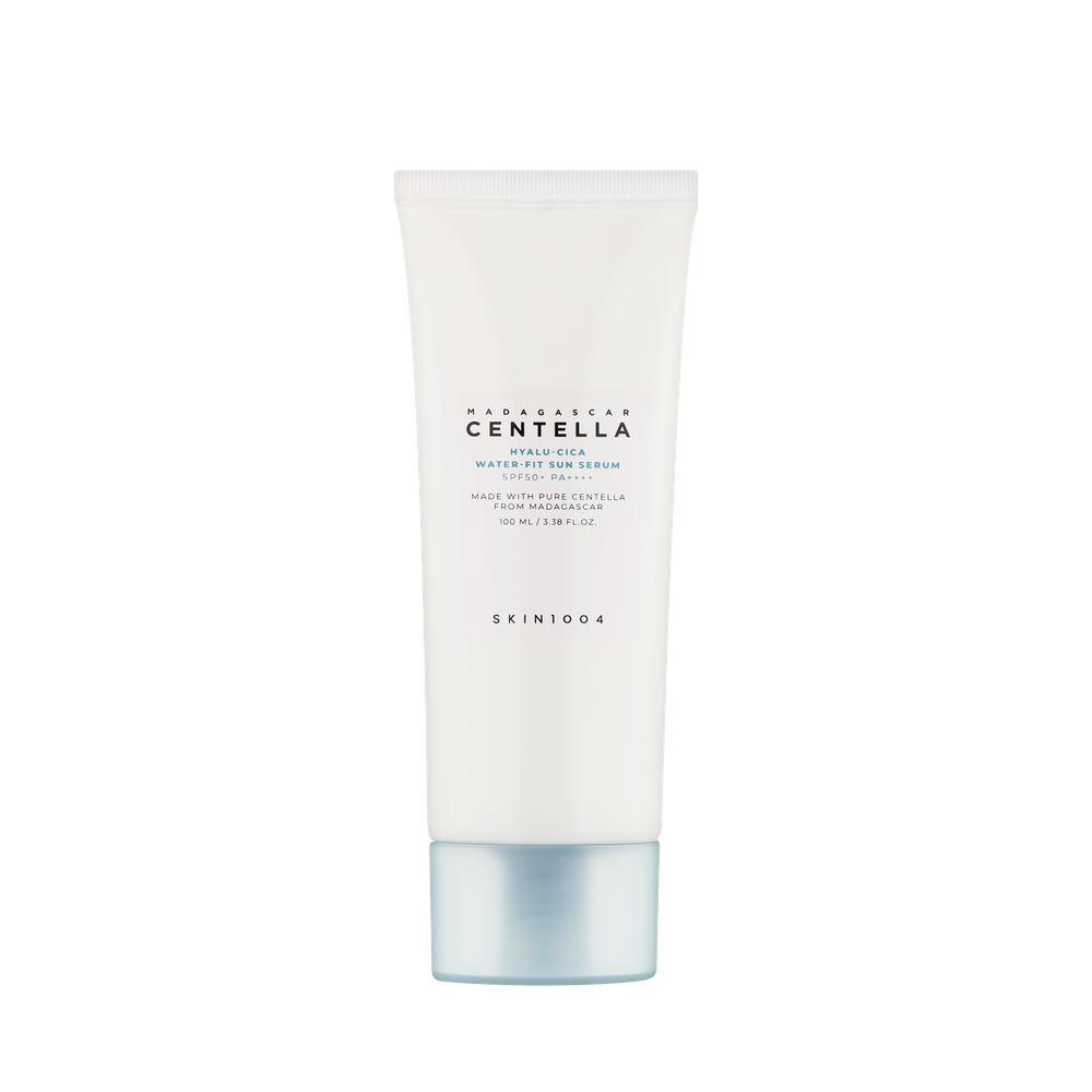 SKIN1004 Madagascar Centella Hyalu-Cica Water-Fit Sun Serum SPF50+ PA++++ 100ml